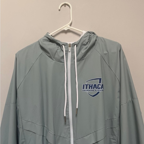 Ithaca Swimming Hooded Jacket L NWOT - Picture 10 of 10